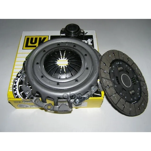 Сцепление К-Т Lada 2110-2112/Priora/Kalina 1.5-1.6 95- Luk 620316600 Luk арт. 620316600