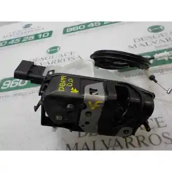 

DOOR LOCK FRONT RIGHT CITROEN C3 AIRCROSS Live 6 PINS 5 DOORS [16326625]