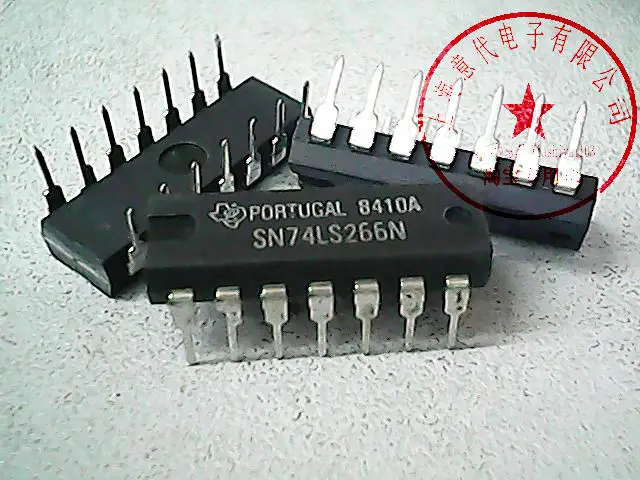 SN74LS266N 74LS266