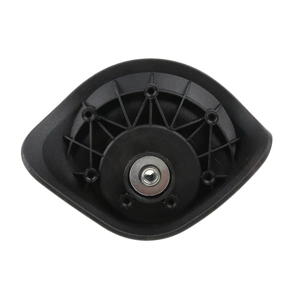 A88 Porous Wheel Suitcase Luggage Replacement Casters for Travel Bags Size Small Travel Customs Accessories