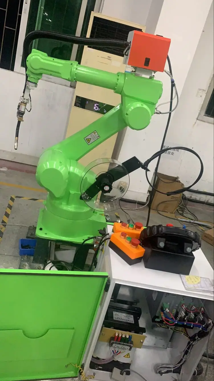 Рисунок 5 - Высокое качество OEM робот сварочный