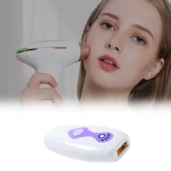

Household Photon New Laser Epilator Skin Rejuvenation USB Rechargable Female Painless permanent IPL hair remover