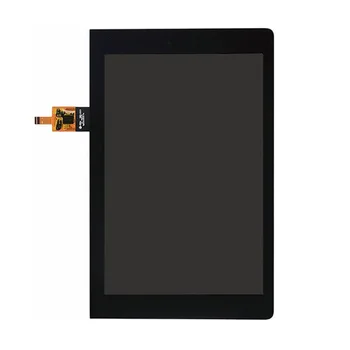 

For Lenovo YOGA Tab 3 YT3-X50F YT3-X50M YT3-X50 LCD Display Monitor Touch Screen Digitizer Panel Assembly with free tools