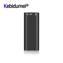 3 в 1 стерео MP3 музыкальный плеер+ 8 Гб памяти USB флэш-накопитель+ Мини цифровой аудио диктофон ручка диктофон