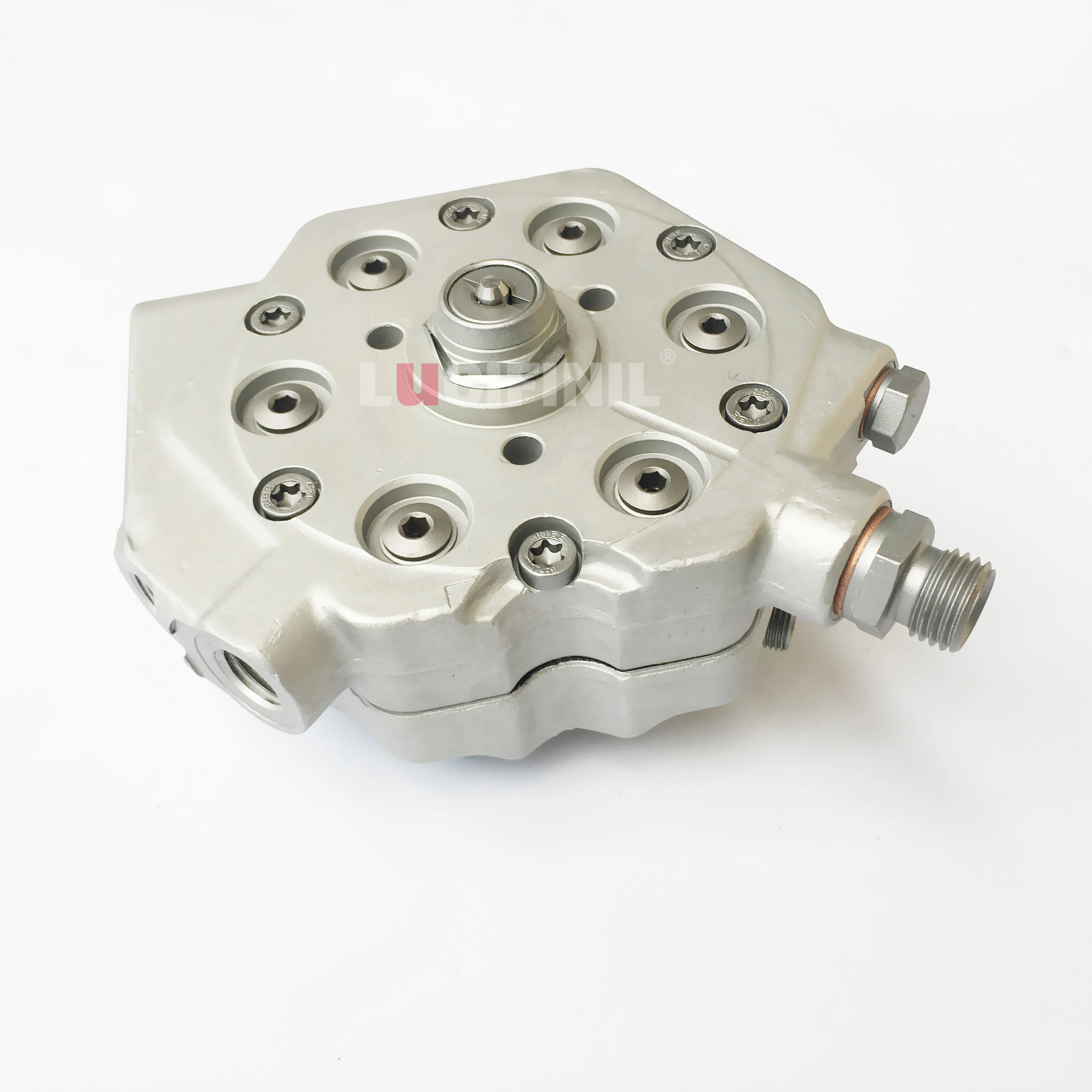 LuCIFINIL Fit W107 W126 380SL 380SEL 380SE 380SEC 420SEL 500SEL 560SEC 6 цилиндров дистрибьютор топлива 0438101018