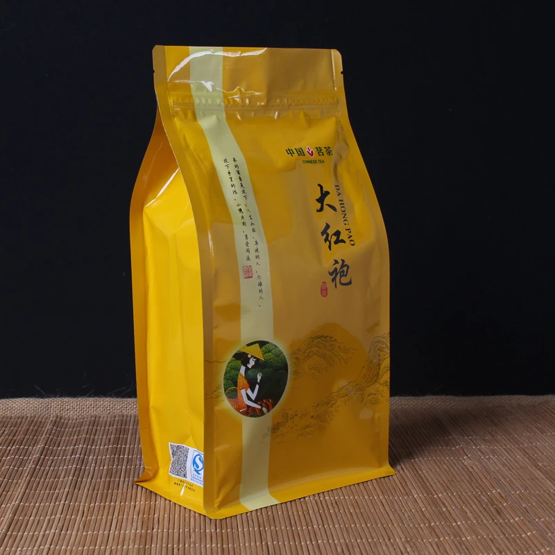 5A Топ Китай Wuyi Dahongpao чай Большой красный халат Улун чай красота диуретический похудение чай Улун Да Хун Пао черный чай зеленый еда