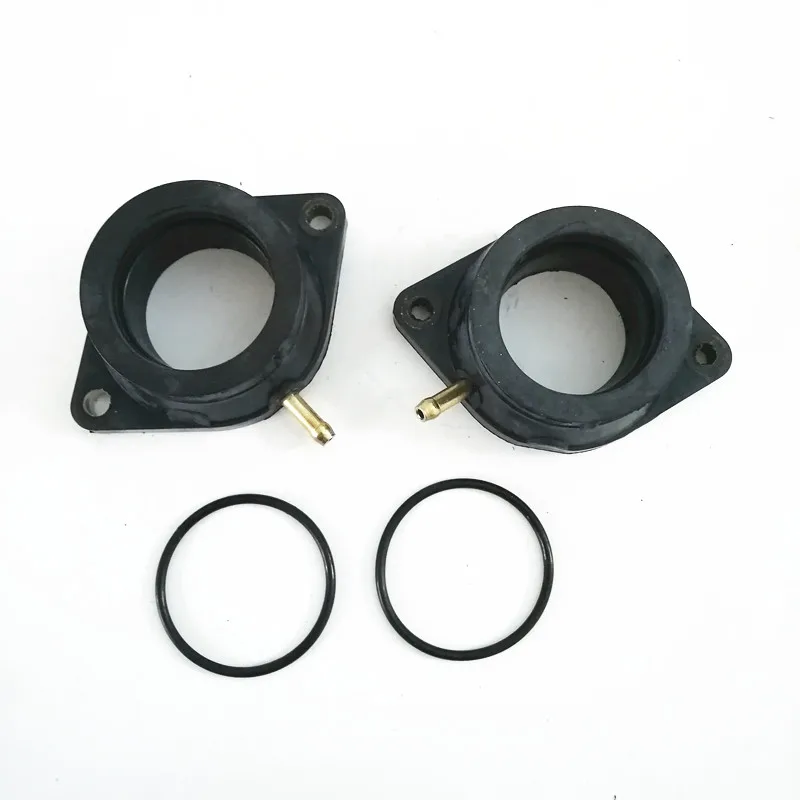 5EL-13596-00-00 мотоциклетные карбюраторы Carb впускной коллектор сапоги для Yamaha XVS1100 VStar 1100 Классический таможенный 1999-2009