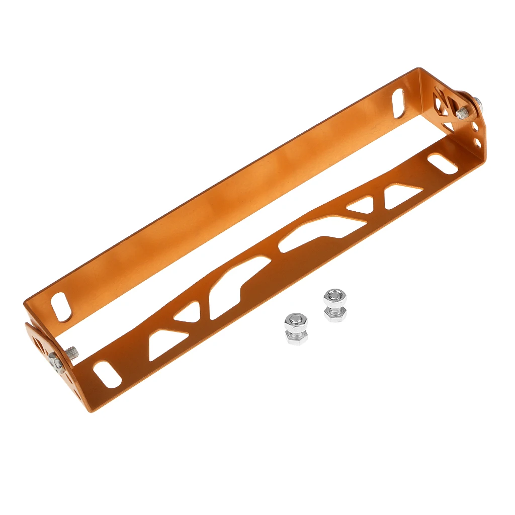 

Durable License Number Plate Frame Bracket Holder For Japanese Cars Gold