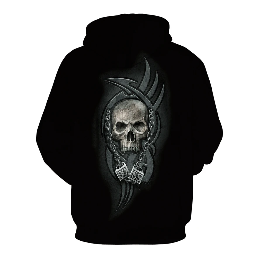 AD132-卫衣模版-背