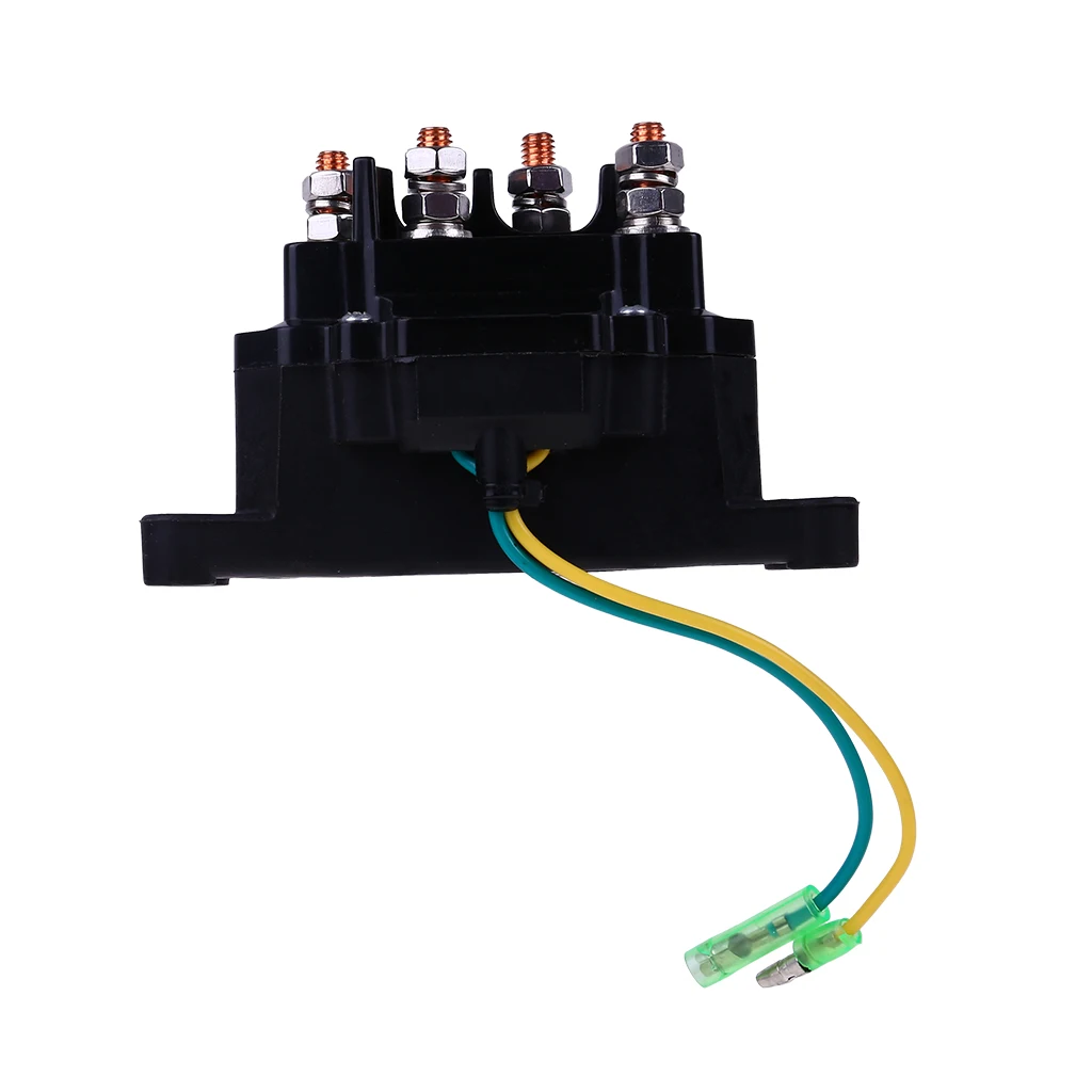 Универсальный ATV UTV 12V электрическая лебедка реле 63070/62135/74900/2875714/70715 для предупреждения
