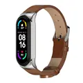 Leather BrownSilver