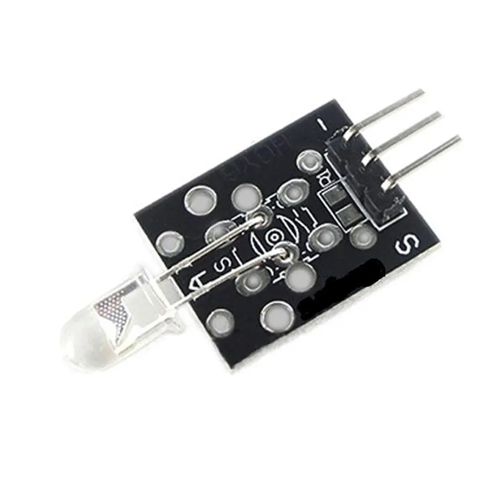 KY-005 38 кГц модулирующий инфракрасный ИК передатчик Модуль датчика прочный передатчик сенсор для Arduino FA