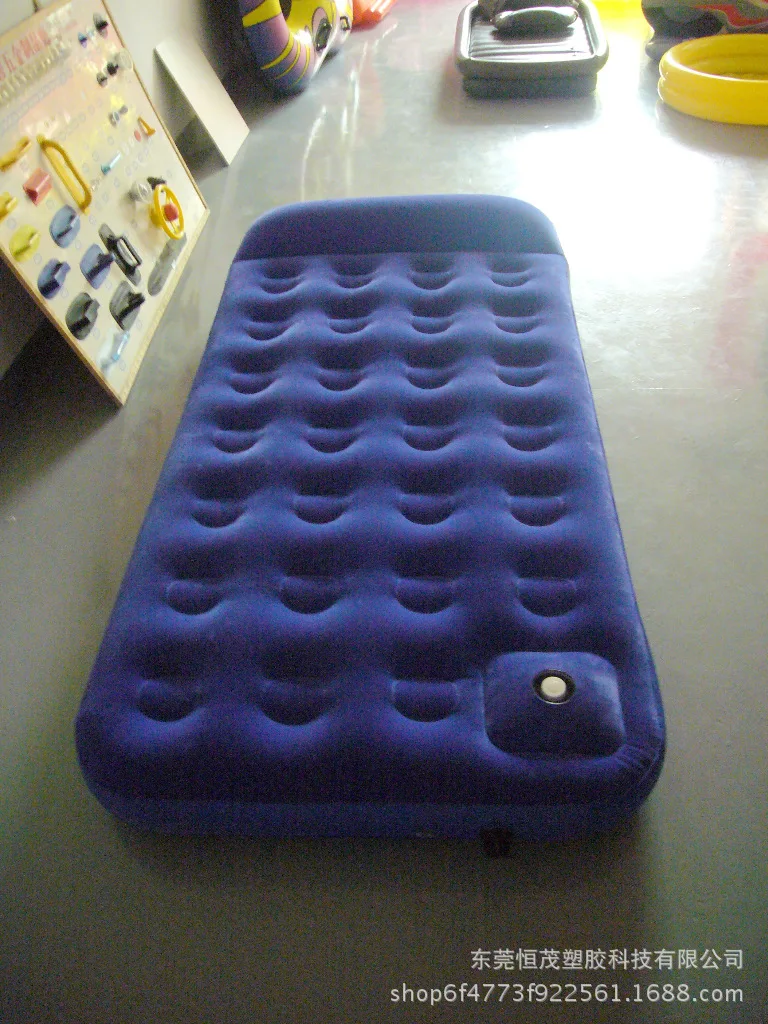

Manufacturers Supply Water Inflatable Floating Row PVC Inflatable Water Floating Bed Casual Beach Mat Support Customization OEM