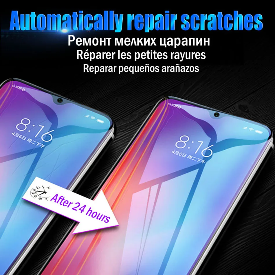 6 Screen-Protector-Hydrogel-Film-For-Xiaomi-Redmi-note-7-8-5-pro-Protective-Film6