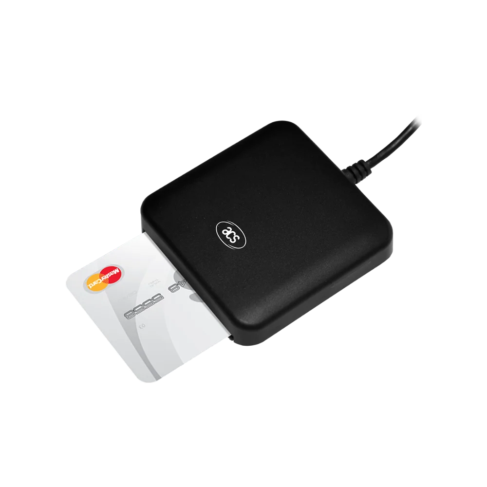 Устройство для чтения смарт карт CCID ПК/SC с интерфейсом USB Type C ISO7816| |