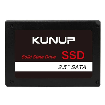 

KUNUP 240GB SSD 2.5-Inch Hard Drive SATA3 Internal Solid State Drive, Suitable for Desktop/Notebook General Solid State Drive