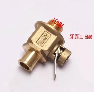 Engine oil pan drain switch drain valve for Komatsu Hitachi cat Kobelco Doosan Daewoo Kato Sumitomo Excavator parts Free shippin CAT