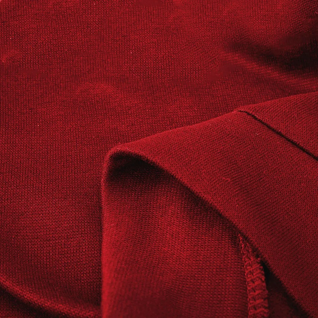 Толстовка размера плюс, утолщенный пуловер с круглым вырезом, женская одежда, толстовка с длинными рукавами и принтом рождественского оленя, roupas Femininas