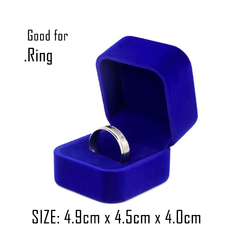 RingBox Blue