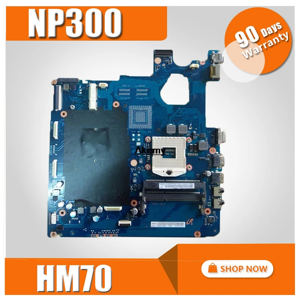 Флейта HM70 подходит для материнской платы NP300 NP300E5C|Материнские платы| |