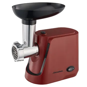 

Meat Grinder electric 2000 W аксинья кс-2000 red with black
