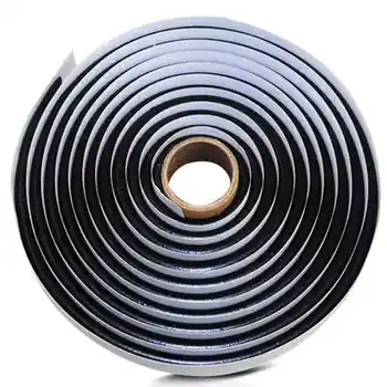 

15FT Butyl Rope Butyl Rubber Sealing Tape Is Suitable for RV Headlight Window, Door Panel Windshield
