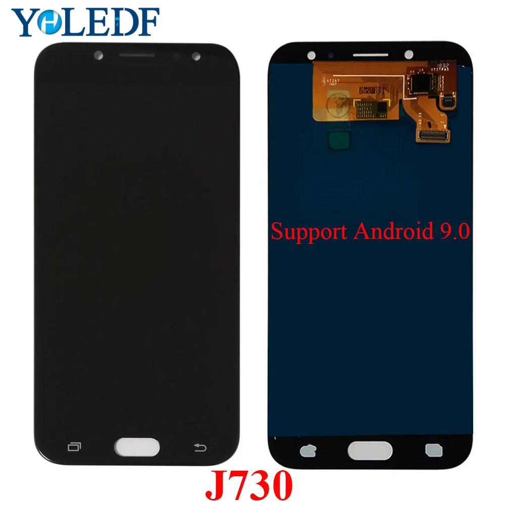 5 &quotЖК для samsung Galaxy J7 Pro 2017 J730 дисплей J730F J730F/DS J730FM/DS J730GM/DS кодирующий