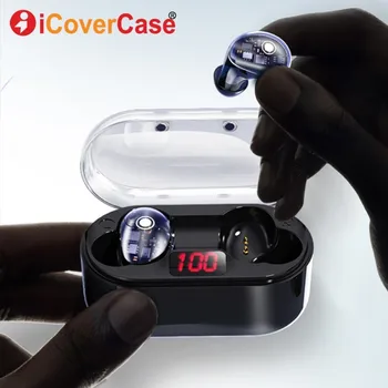 

For Samsung Galaxy A20e A20 A30 A70 A80 A60 A50 A7 A6 A5 A4 A3 A2 Bluetooth Earphone Touch Control Headphone With Charging Box