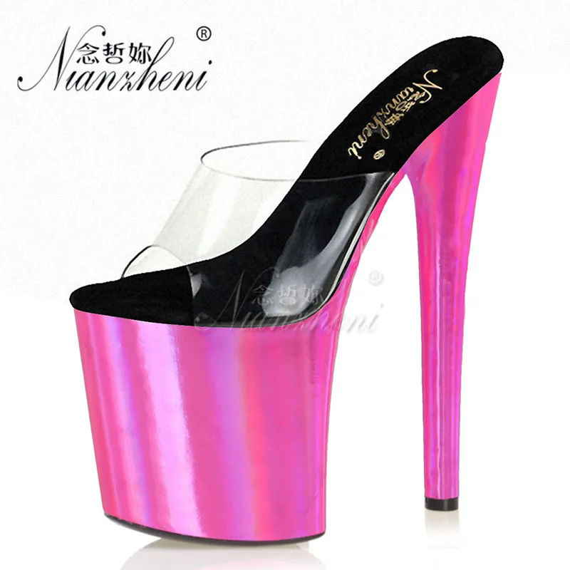 Super Stiletto heels Trend paint 