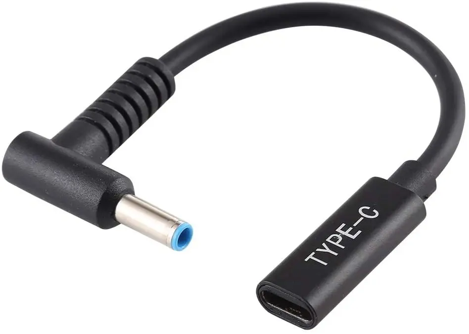Тип C USB 3 1 DC/DC 20V 4 5 0 мм для HP Мощность штекер PD эмулятор триггер Зарядное