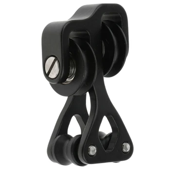 

Archery Compound Bow Splitter Roller Bow String Separator And Arrows Pulley