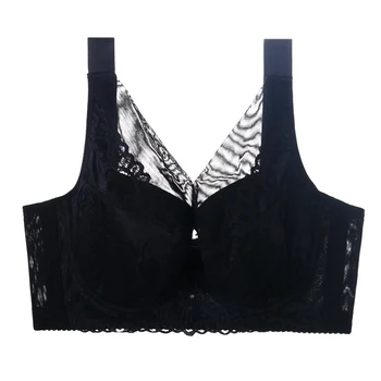

Ladies New Bra Underwear Lingerie Tops Soutien Gorge Femme Women Plus Size Underwear Push Up Bra With Soft Underwire