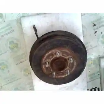 

2945857 drum Rear Brake Ford Focus Hatchback (CHAP) 1.6 Tdci