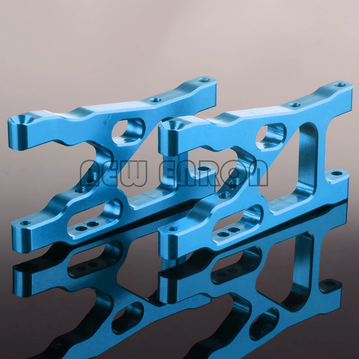 K949-004 2 шт. Алюминий спереди нижний рычаг подвески для RC Wltoys 1/10 гоночный автомобиль