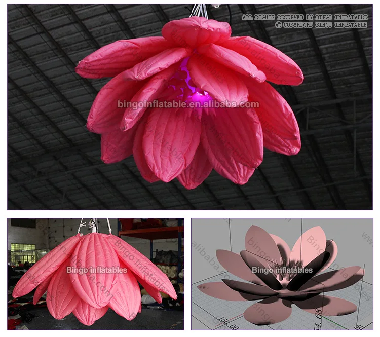 BG-A0861-12-Inflatable hanging flowers_2