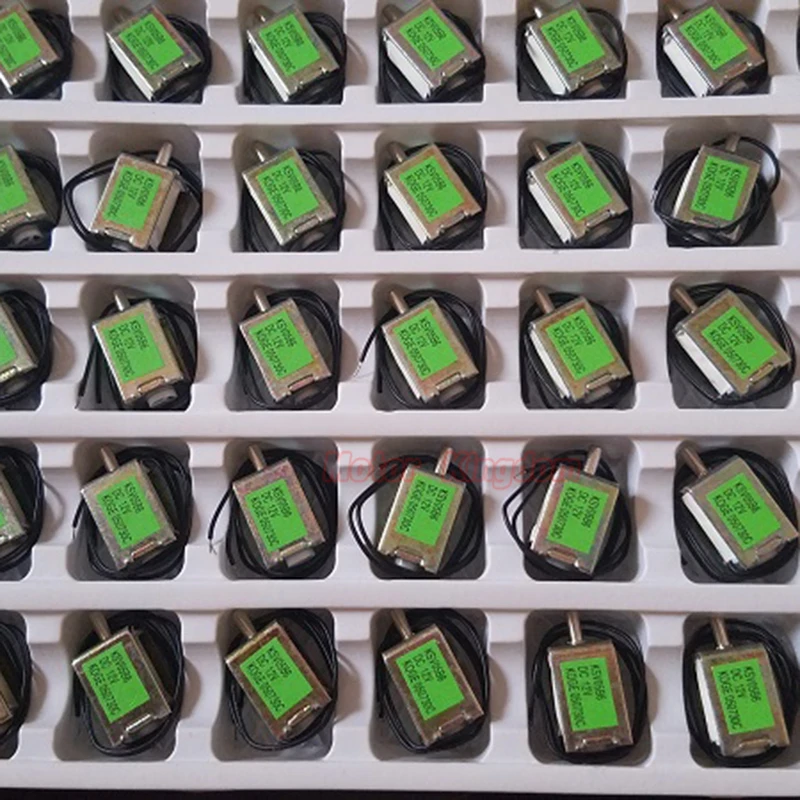 KOGE KSV05B6 DC 12 В микро маленький Электрический электромагнитный ...