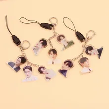 Zhu Dragon сопутствующие продукты мультфильм акриловый брелок висячая веревка 007