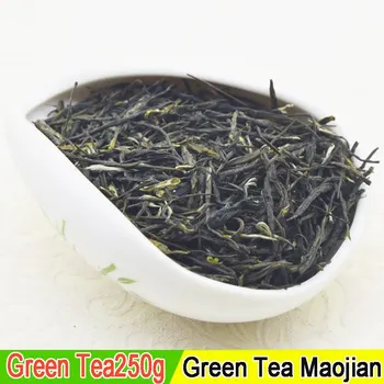 

oolong tea Chinese Xinyang Maojian Green Tea Real Organic New Early Spring tea for weight loss Health Care Green Food