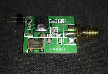 

13dBm 20mW 100MHz small signal source suitable for amplifier adjustment, radio calibration frequency H228