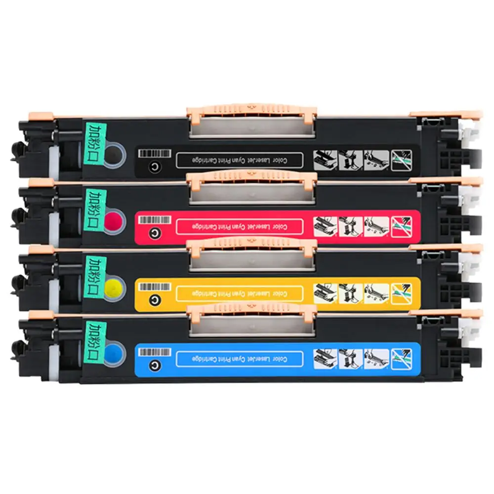 New Toner Cartridge For Hp Color Laserjet Pro Mfp M170 M177fw M176 M176n  M177 M153 Cf350a Cf351a Cf352a Cf353a For Hp 130a - Toner Cartridges -  AliExpress