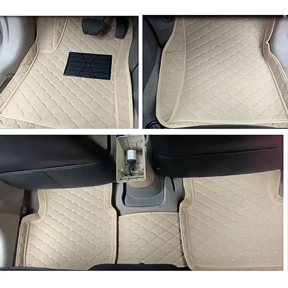 5PCS Pisos PARA Auto Car Metal PVC Universal Anti-Slip Exquisite Mat -  China Car Mat, Mat