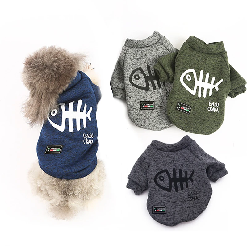 

Warm Cat Coats Jacket Costumes Pet Clothing Winter Small Medium Pet Dog Clothes Hoodies For Chihuahua Cat Kitten Outfits Apparel