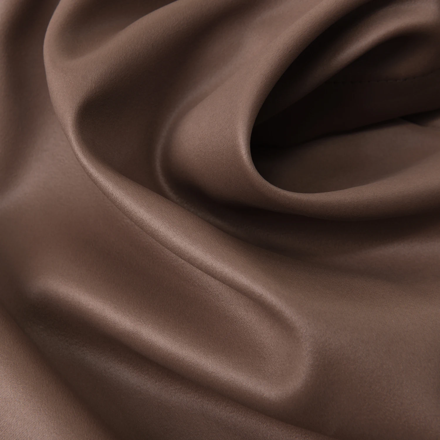 Solid Color Thermal Insulated 90% + Blackout Curtains for Living Room Bedroom Gray Black Blue Thick Window Curtain Treatment