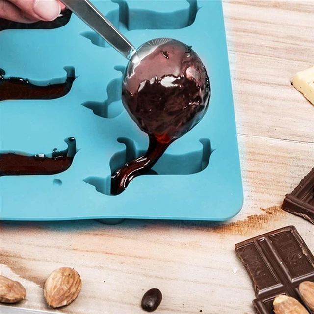 Stampo In Silicone Per Cioccolatini Springlife - Cake Love