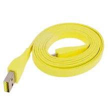 Usb cabo de carregamento rápido carregador de energia adaptador luetooth alto-falante carregador cabo adaptador de alimentação para logitech ue boom megaboom rolo