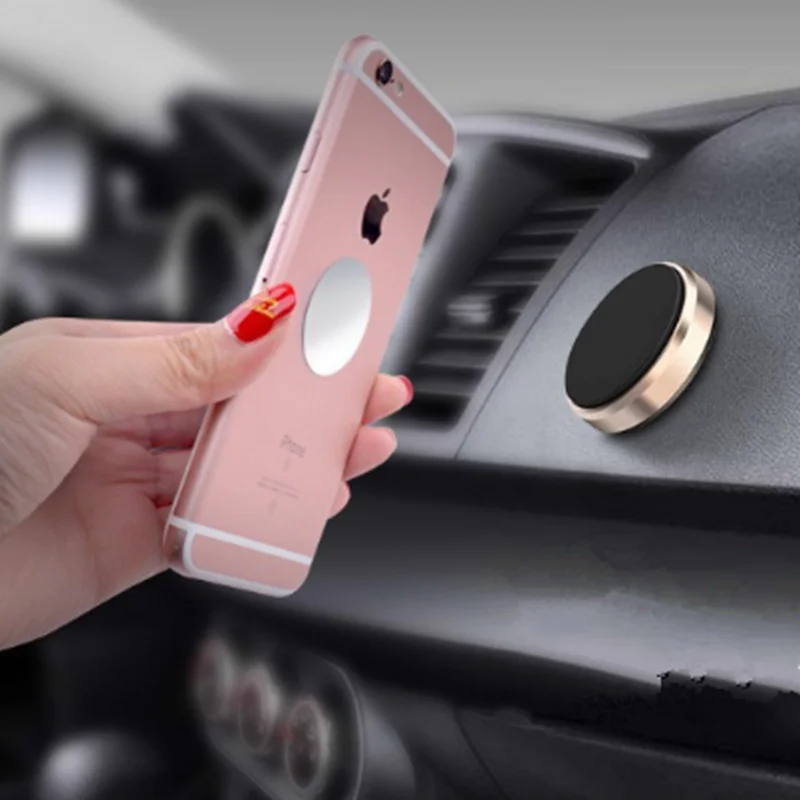 Магнитный автомобильный держатель для телефона BEAUTYMAX для iPhone samsung Xiaomi магнитный держатель для телефона в автомобиле держатель для мобильного видеорегистратор подставка