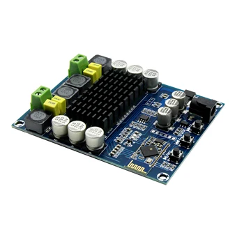 

M548 Bluetooth Dual Channel 120W Digital Power Amplifier Board TPA3116D2