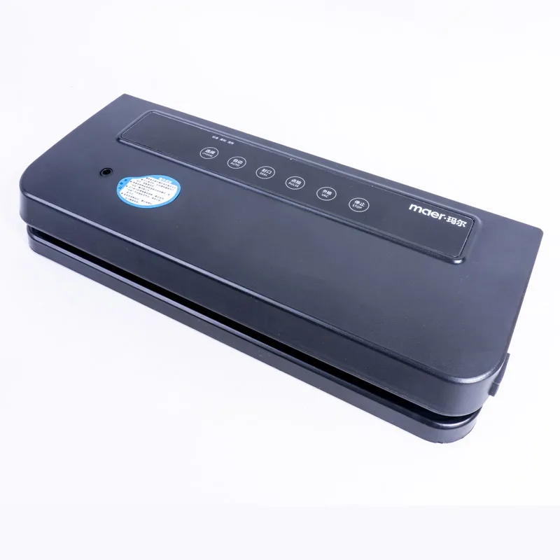 

YTK 220V 120W Vacuum Sealer Machine For Home Kitchen Vacuum Food Sealing
