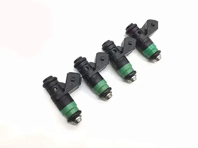 4 шт. Топливные форсунки OEM H028797 ITGM60 для RENAULT Clio H028797 ITGM60