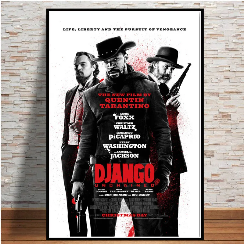 The Hateful Eight Classic фильм Квентин Тарантино плакат и принты художественная живопись